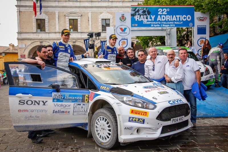 CIR 2015. Sebastien Chardonnet, lo &ldquo;Straniero&rdquo;