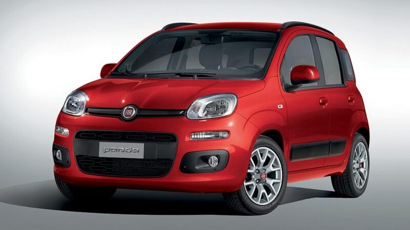 Fiat in testa alla classifica delle 10 auto pi&ugrave; noleggiate 