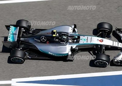 F1, Gp Spagna 2015: pole per Rosberg. Vettel terzo