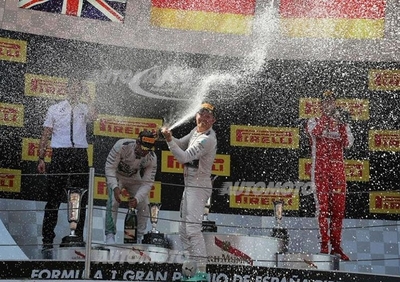 F1, Gp di Spagna 2015, Vettel: Ci riavvicineremo presto alla Mercedes