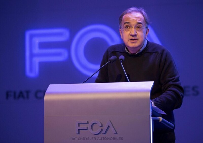 Marchionne: &laquo;Con Alfa vi sorprenderemo&raquo;. Smentita la cessione di Magneti Marelli