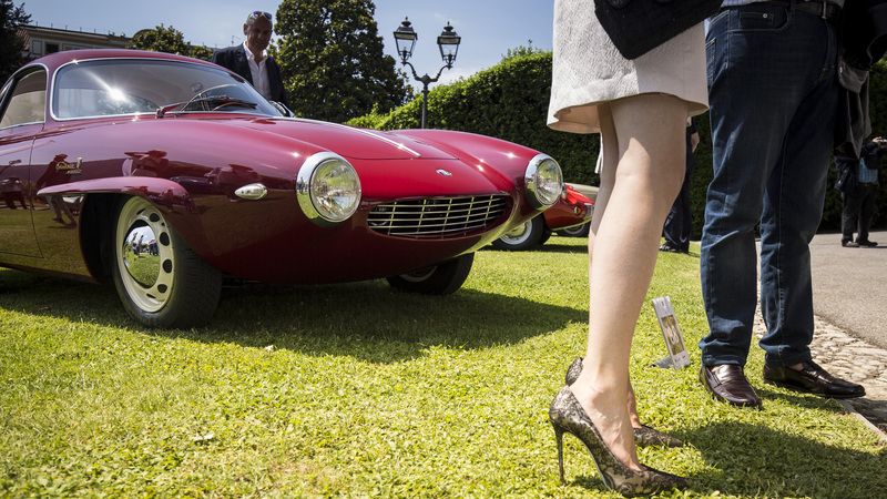 Concorso Eleganza Villa d&rsquo;Este 2017: l&rsquo;artigianale Lurani Nibbio beffa le grandi sul lago