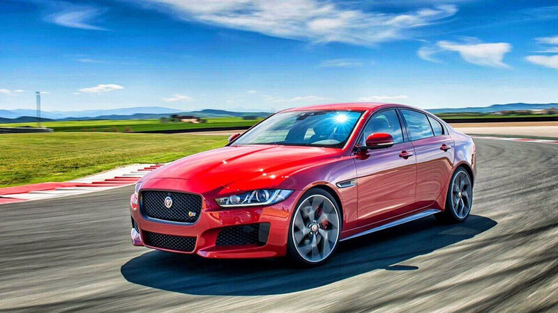 Jaguar XE