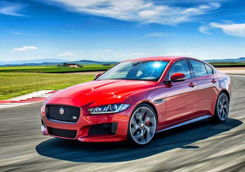 Jaguar XE