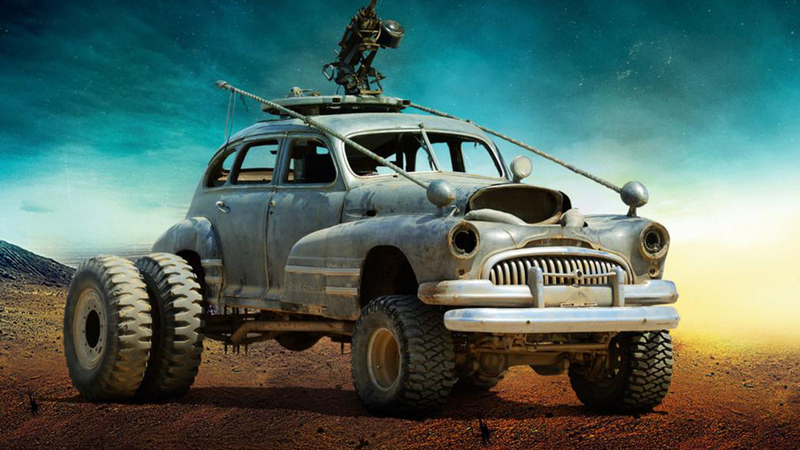 &quot;Mad Max: Fury Road&quot;. Questa sera al cinema [video]