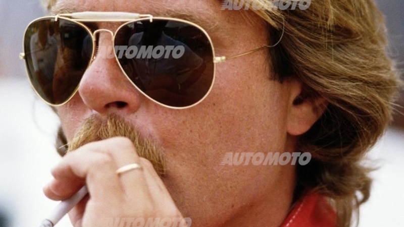 Keke Rosberg e quel mondiale vinto con un goal a porta vuota