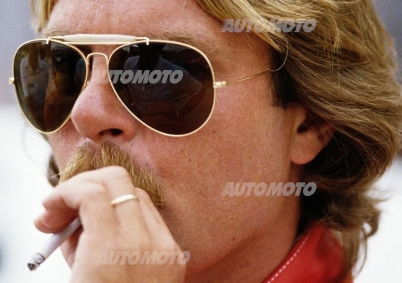 Keke Rosberg e quel mondiale vinto con un goal a porta vuota