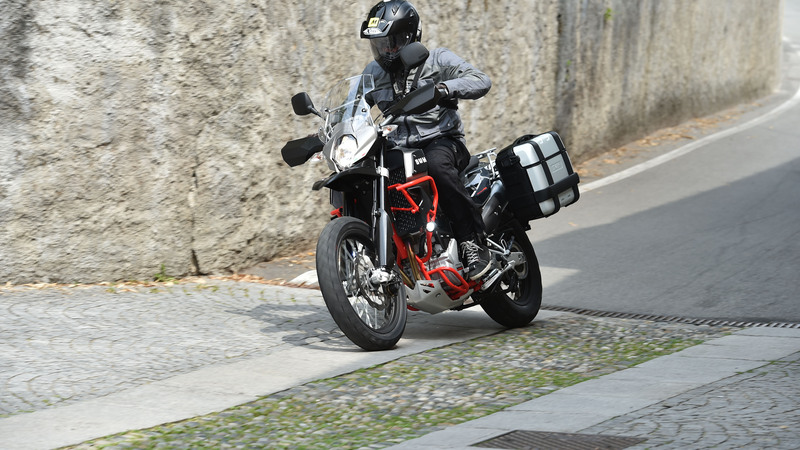 SWM Superdual T. La carica delle dual sport