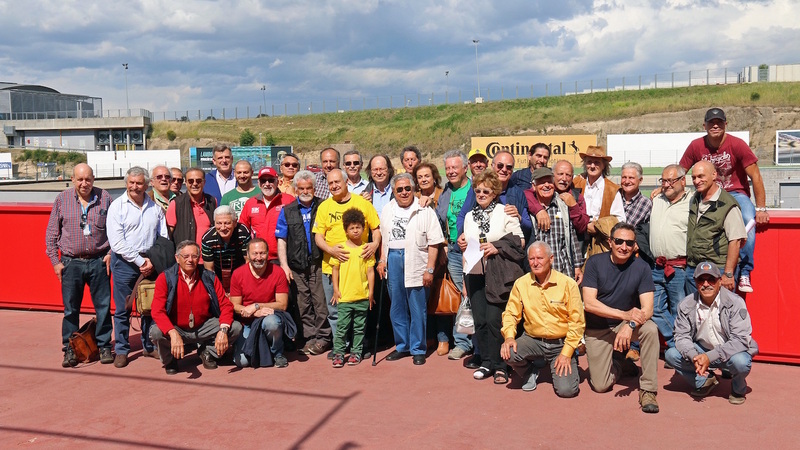 A Vallelunga il &ldquo;Meeting dei Campioni&ldquo;