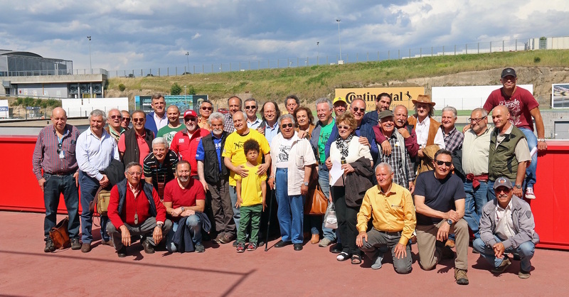 A Vallelunga il &ldquo;Meeting dei Campioni&ldquo;