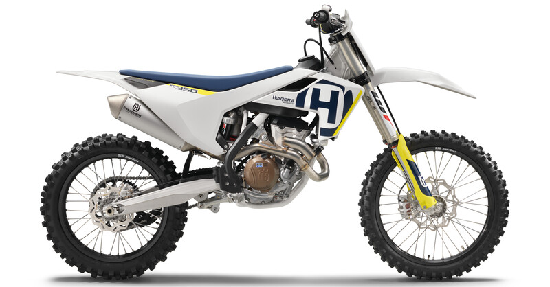 Husqvarna, nuova gamma Cross 2018