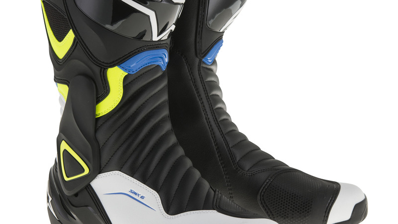 Stivale Alpinestars SMX 6 V2 