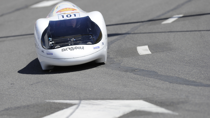 Shell Eco-marathon Europe 2015: vince il team Microjoule-La Joliverie