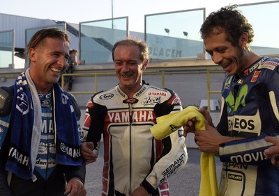 Storie di MotoGP. Alex Gramigni e il GP d'Italia 2017