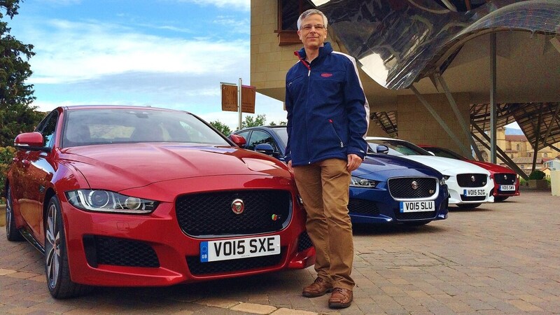 Andrew Gillham: &laquo;La Jaguar XE doveva essere perfetta&raquo;