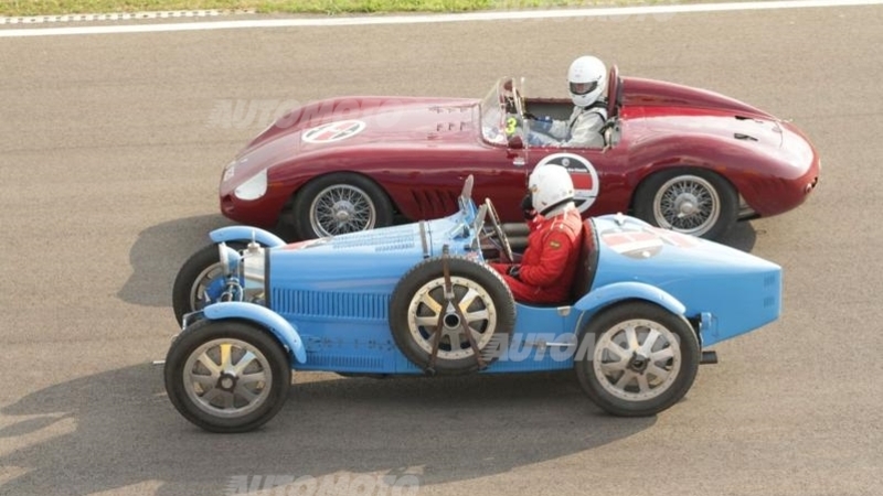 Modena Cento Ore Classic: tutto pronto per l&#039;edizione 2015