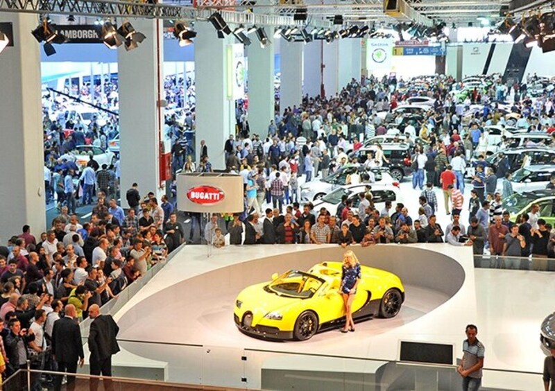 Istanbul Autoshow 2015, il Salone tra Oriente e Occidente