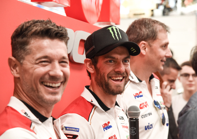 Crutchlow: Se corressi al TT mia moglie chiederebbe il divorzio