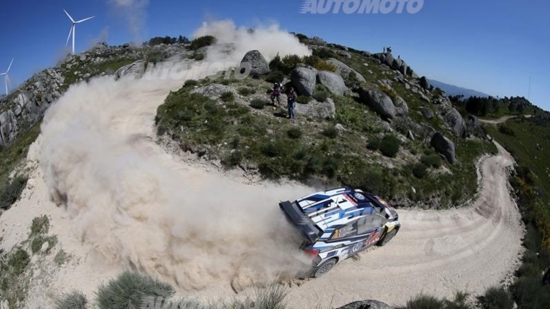 WRC 2015. Luis Moya, VW: &laquo;Il budget non &egrave; tutto!&raquo; [video]