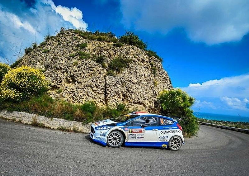 CIR 2015. 99a Targa Florio: a Chardonnet il brindisi inaugurale