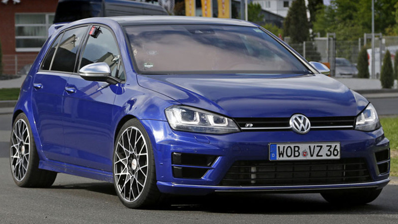 Volkswagen Golf R400: il mostro da 400 CV si far&agrave;!