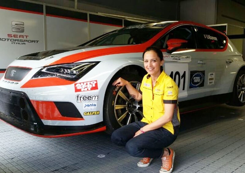 Valentina Albanese: &laquo;Erano cinque anni che volevo una vittoria cos&igrave;. Leon TCR? Auto eccezionale!&raquo;