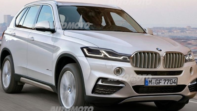 Nuova BMW X3: il futuro modello arriver&agrave; anche in versione M