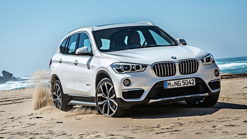 BMW X1: ecco il nuovo modello