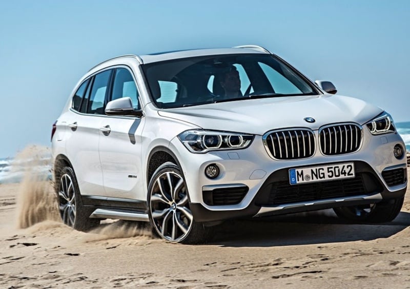 BMW X1: ecco il nuovo modello