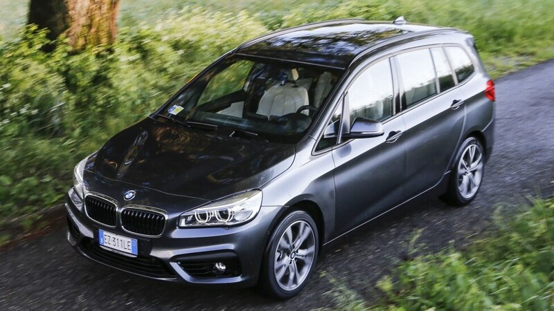 BMW Serie 2 Gran Tourer