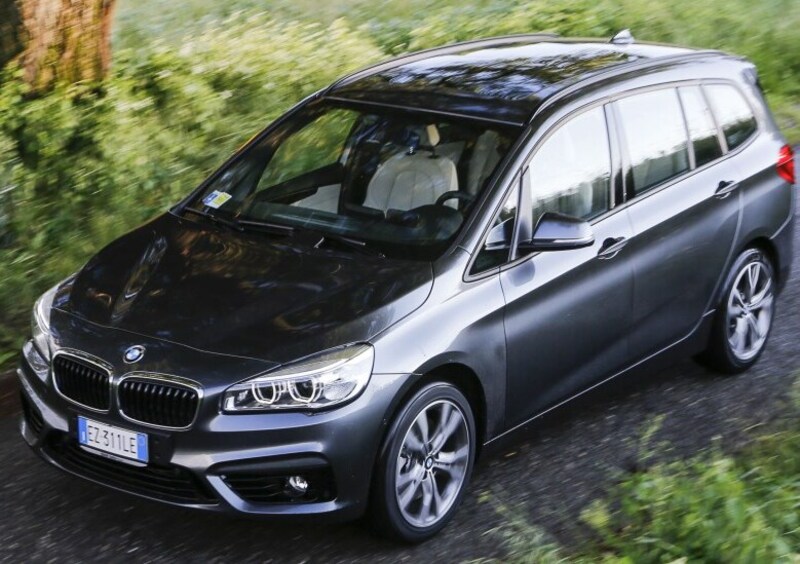 BMW Serie 2 Gran Tourer