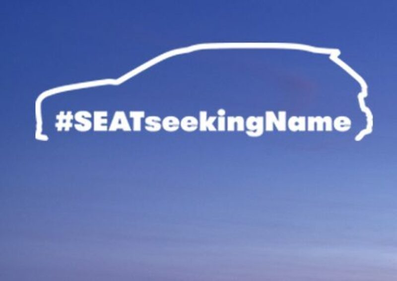 Seat cerca nome per il nuovo SUV: parte ##SEATseekingName