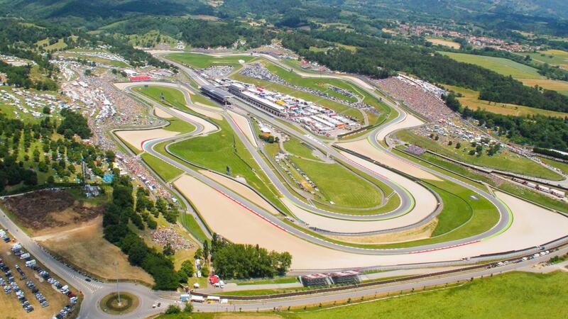 MotoGP 2017. Il GP del Mugello in diretta LIVE