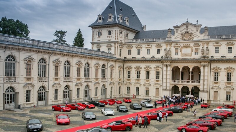 Salone dell&#039;Auto di Torino Parco Valentino, tutto pronto per la terza edizione