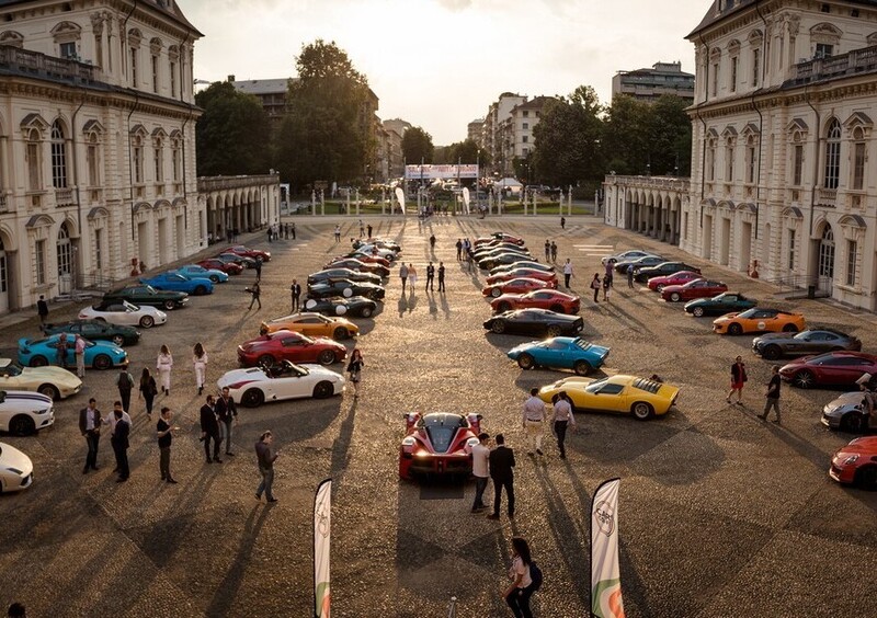 Info e orari Salone dell&#039;Auto di Torino Parco Valentino