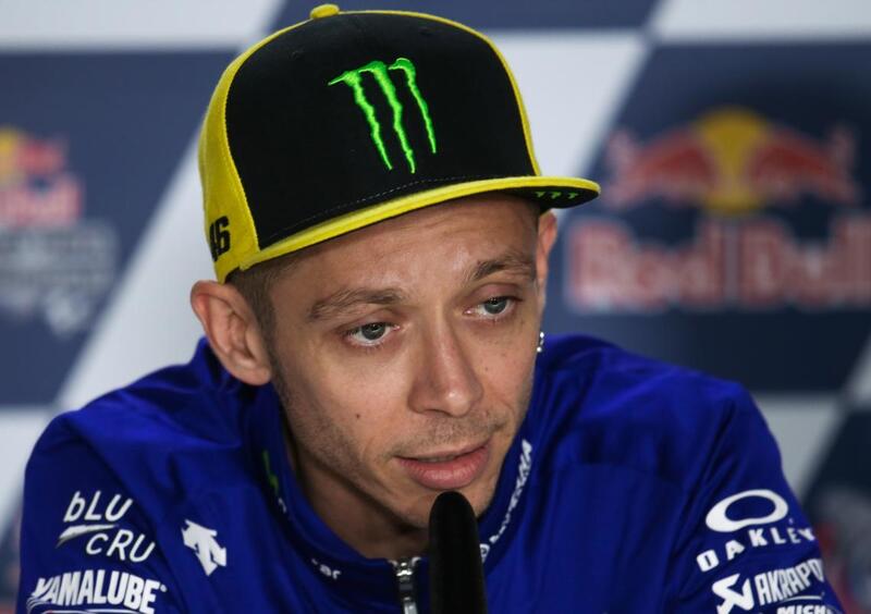 MotoGP 2017. Rossi: &ldquo;Ho temuto di non farcela, ma adesso sto meglio&rdquo;