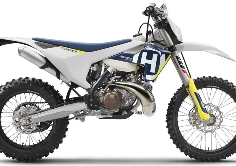 Husqvarna TE 250 TE 250i (2018) (2)