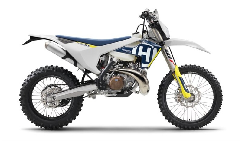 Husqvarna TE 300 TE 300i (2018)