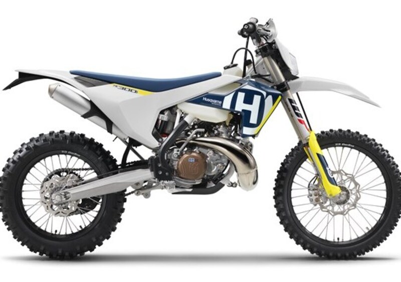 Husqvarna TE 300 TE 300i (2018)