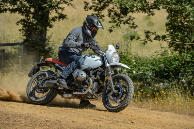 BMW Urban G/S. Il suo boxer &egrave; gi&agrave; storia