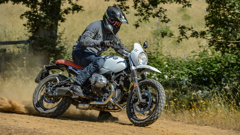 BMW Urban G/S. Il suo boxer &egrave; gi&agrave; storia