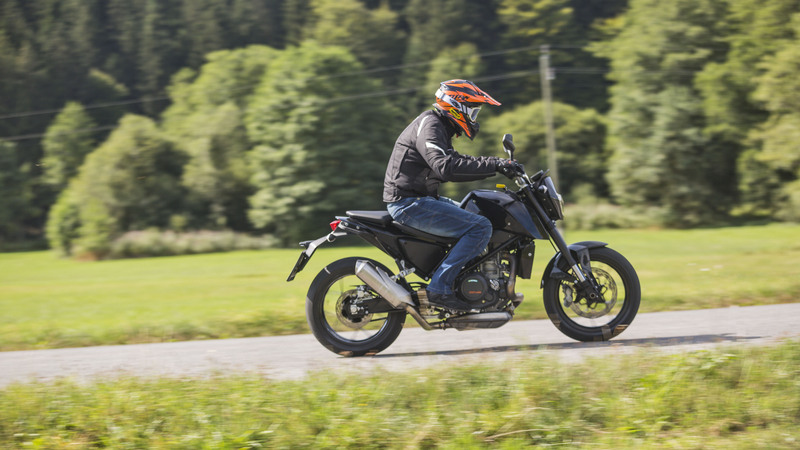 KTM 690 Duke 2016: test esclusivo!