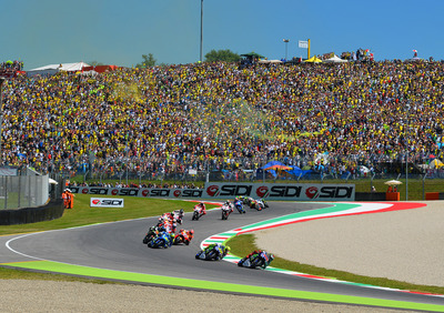 Chi vincerà la gara MotoGP del Mugello?