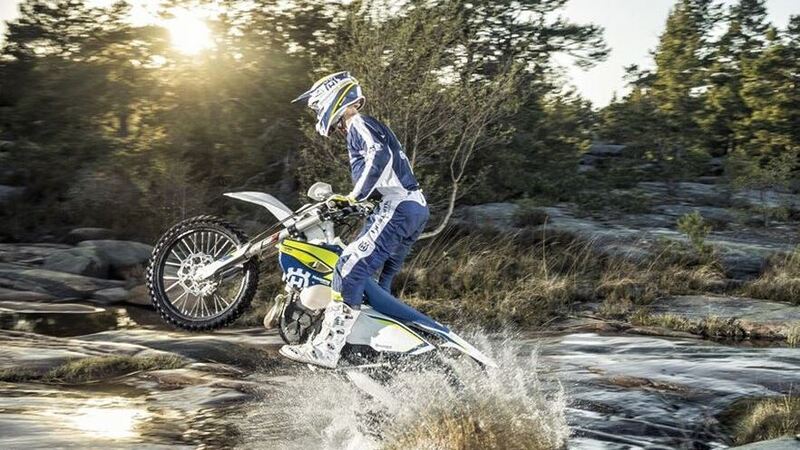 Husqvarna Enduro 2016: The Director&rsquo;s Cut