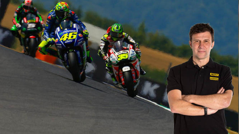 MotoGP 2017. La versione di Zam, le prove del GP d'Italia