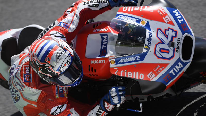 MotoGP 2017. Ducati: c&#039;&egrave; il potenziale per vincere