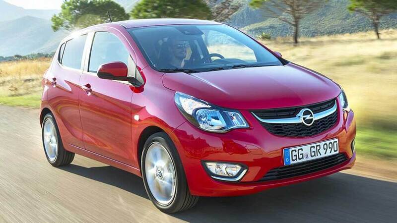 Opel Karl