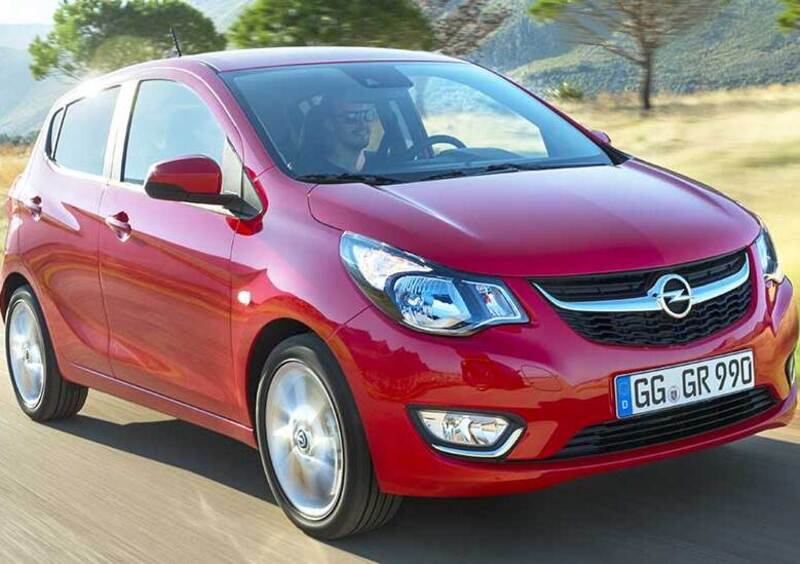 Opel Karl