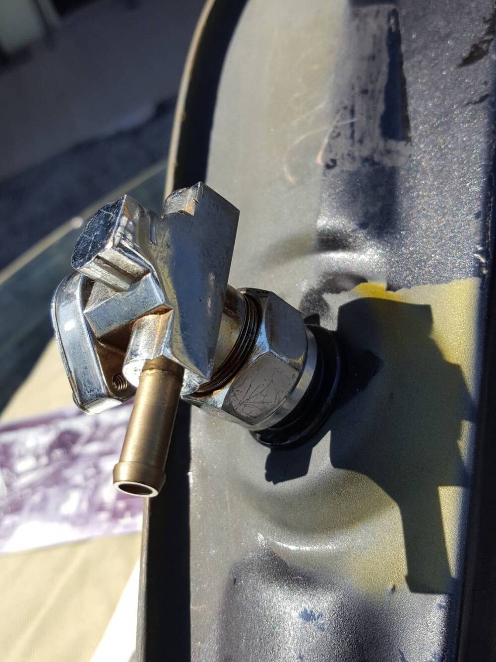 Serbatoio Custom HD Harley-Davidson (8)