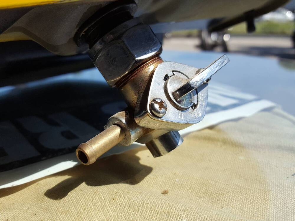 Serbatoio Custom HD Harley-Davidson (9)